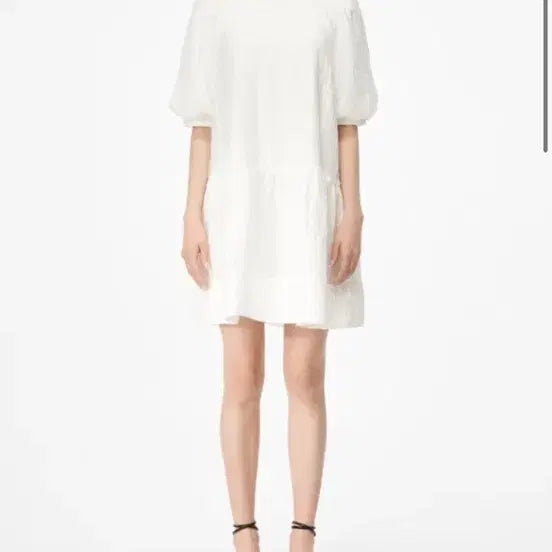[BUNJANG] Club Monaco Tiered Cloud Dress / 클럽모나코 티어드 클라우드 원피스 판매해요