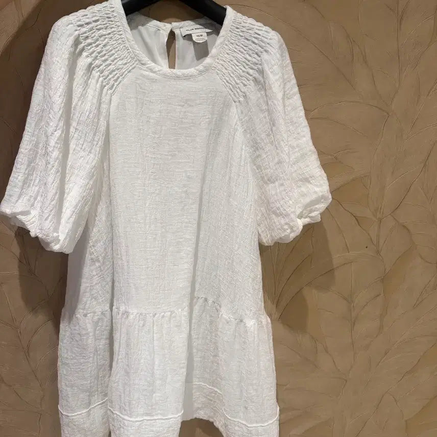 [BUNJANG] Club Monaco Tiered Cloud Dress / 클럽모나코 티어드 클라우드 원피스 판매해요