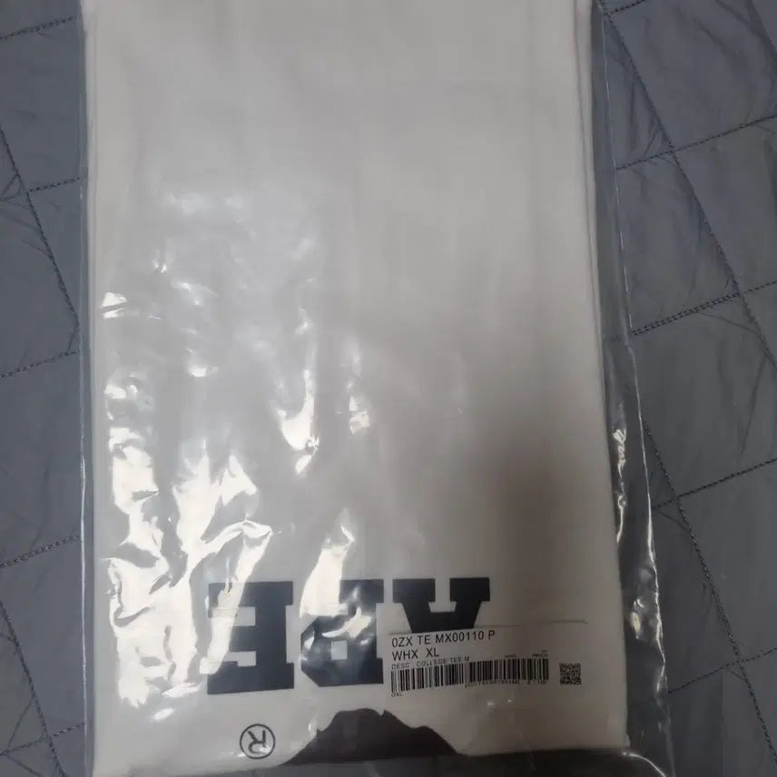 [BUNJANG] BAPE Short Sleeve T-Shirt XL / 베이프 반팔 티셔츠 XL