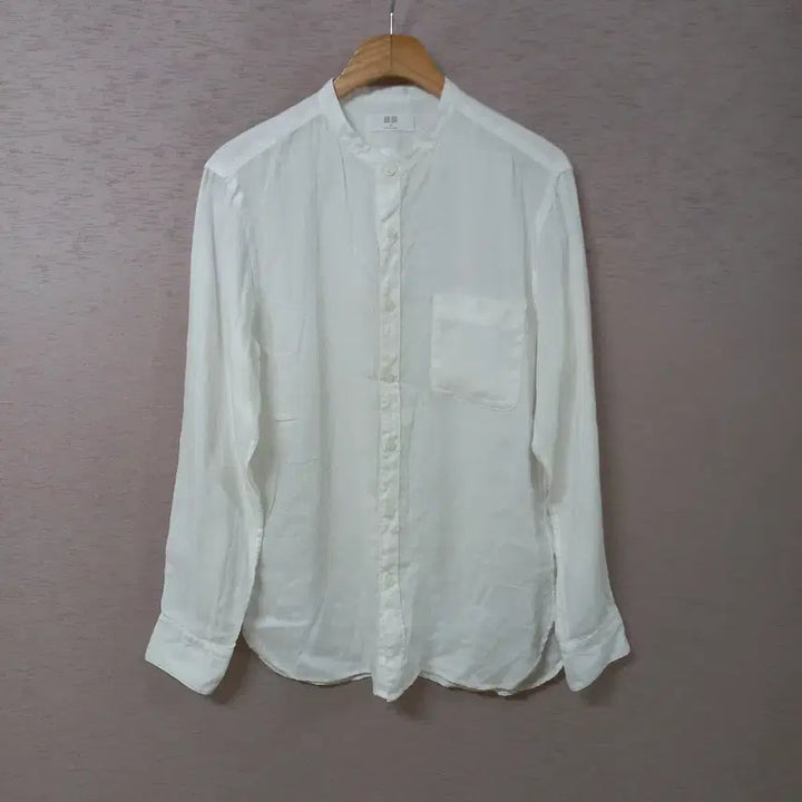 [BUNJANG] Uniqlo White Oxford Shirt Men&