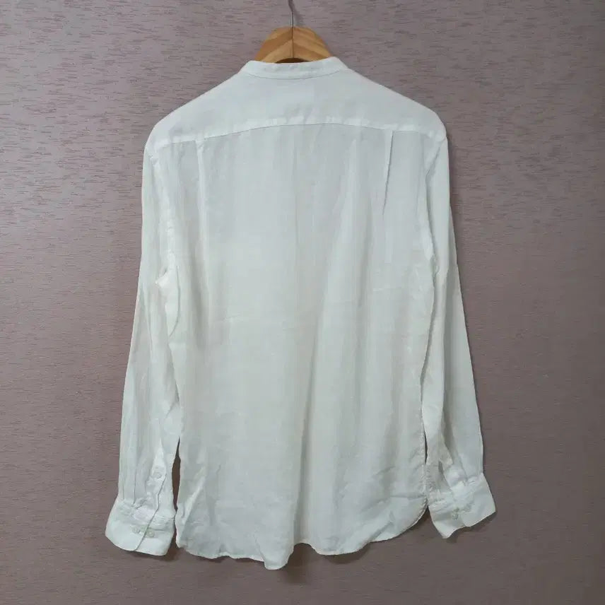 [BUNJANG] Uniqlo White Oxford Shirt Men&