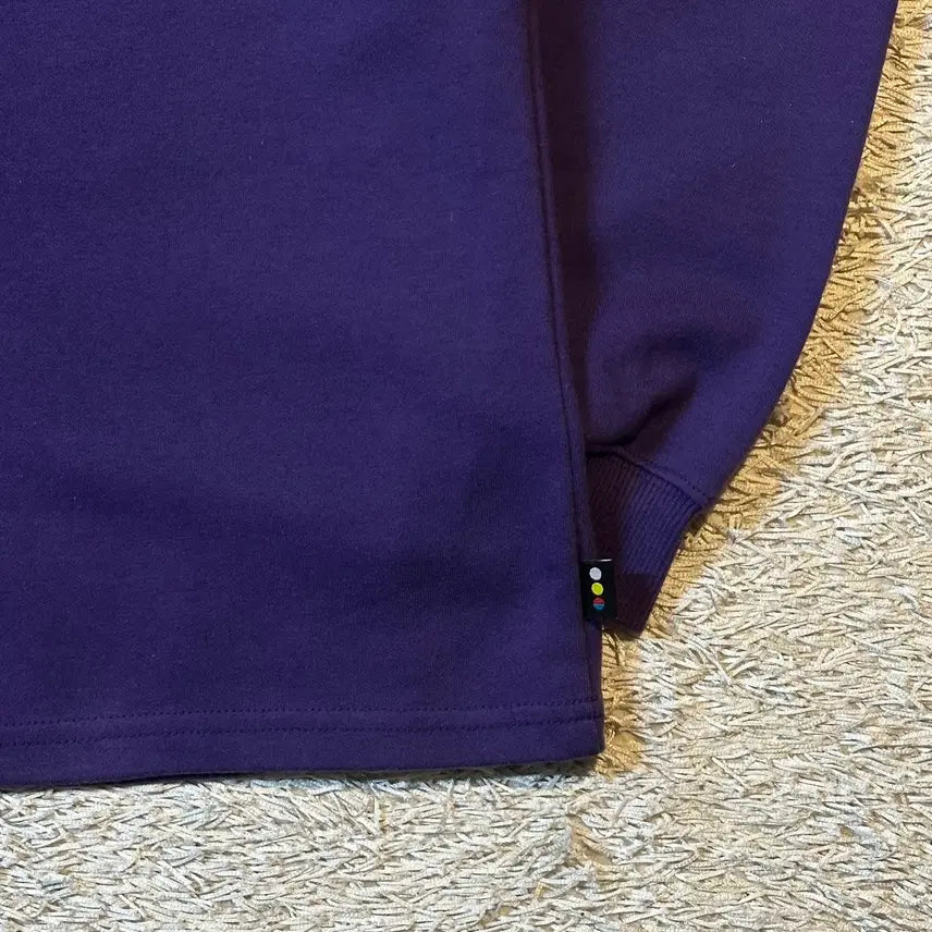 [BUNJANG] IAB STUDIO Painting Long Sleeve Purple XL / [XL] 아이앱 스튜디오 IAB STUDIO 페인팅 롱슬리브 긴팔 퍼플