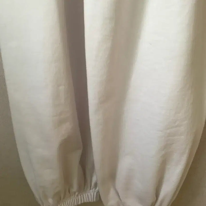 [BUNJANG] Urbanroom Jogger Pants White / 어반룸 조거팬츠 화이트