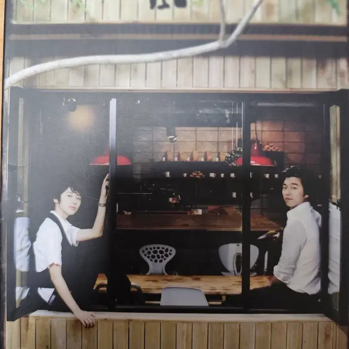 [BUNJANG] Coffee Prince 1st Shop DVD / 커피프린스 1호점 DVD