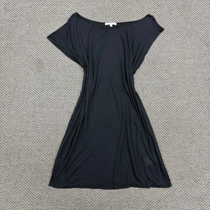 [BUNJANG] Vanessa Bruno Viscose Dark Dress / 바네사브루노 비스코스 다크 원피스 v3298