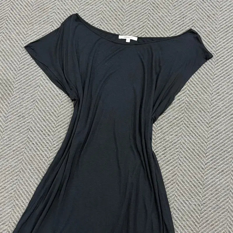 [BUNJANG] Vanessa Bruno Viscose Dark Dress / 바네사브루노 비스코스 다크 원피스 v3298