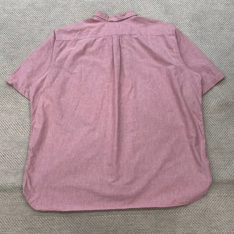 [BUNJANG] Polo Ralph Lauren Half Sleeve Shirt / 폴로랄프로렌 하프 셔츠 r3613