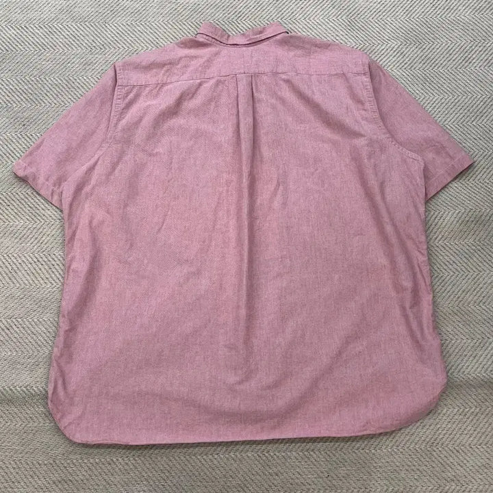 [BUNJANG] Polo Ralph Lauren Half Sleeve Shirt / 폴로랄프로렌 하프 셔츠 r3613