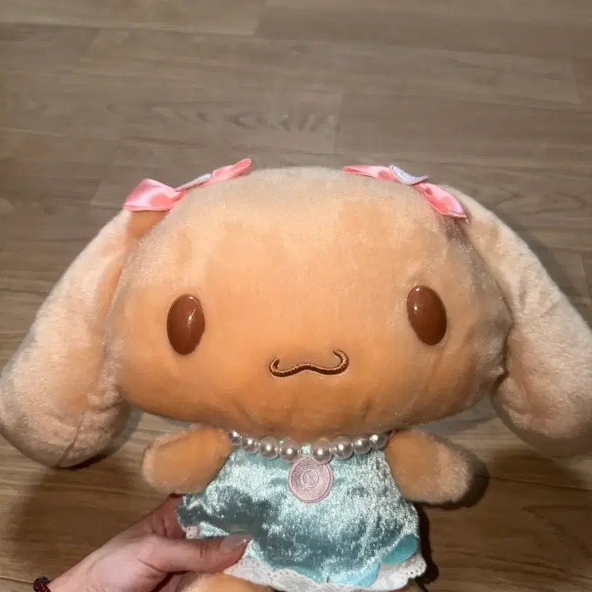 [BUNJANG] Large Mocha Doll / 대형 모카인형 팝니다
