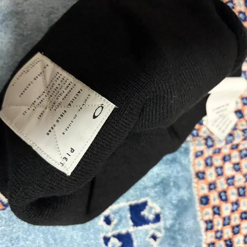 [BUNJANG] Oakley Piet Beanie / 오클리 피에트 비니