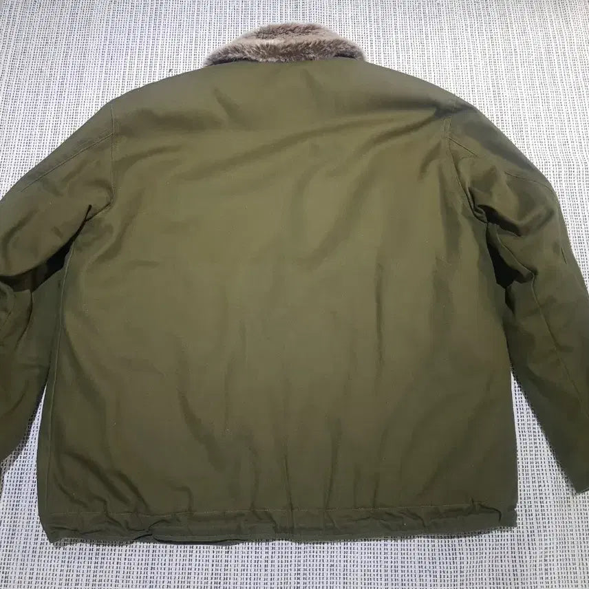 [BUNJANG] Prismworks N-1 Deck Jacket Olive (L) / 프리즘웍스 N-1 덱자켓 올리브(L사이즈)