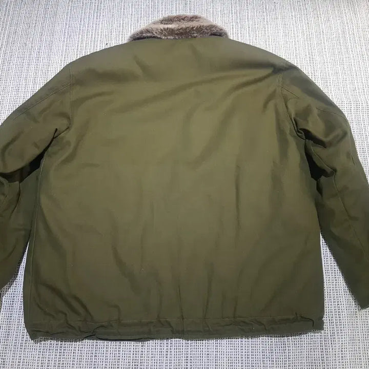 [BUNJANG] Prismworks N-1 Deck Jacket Olive (L) / 프리즘웍스 N-1 덱자켓 올리브(L사이즈)