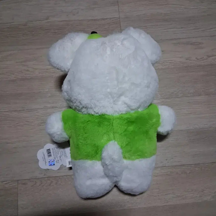 [BUNJANG] Fluffy Standing Plush Toy (30cm) / 플러피)스탠딩 중형30 행운 봉제인형(무료배송)