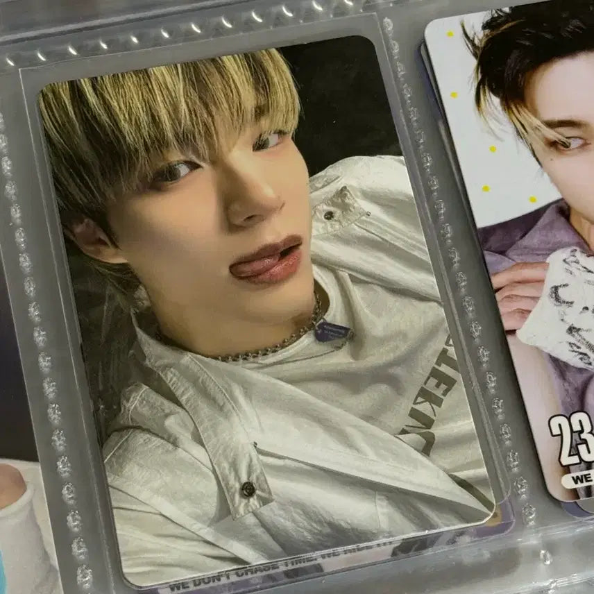 [BUNJANG] NCT Dream Jeno Popup Jacket Photocard / 엔시티 드림 제노 팝업 자켓 포카