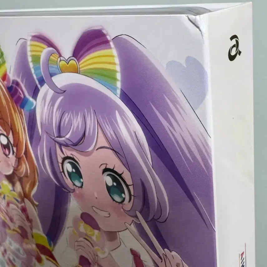 [BUNJANG] Aikatsu! x PriPara The Movie Blu-ray Special Features Included / 급전) 아이카츠X프리파라 극장판 블루레이 특전포함