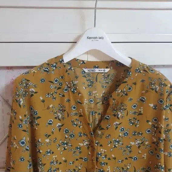 [BUNJANG] Mixxo Blouse / 미쏘 블라우스/55반-66