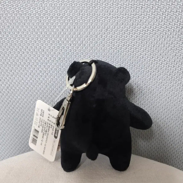 [BUNJANG] Official Kumamon Plush Keychain New / 정품)쿠마몬 인형 키링 새상품