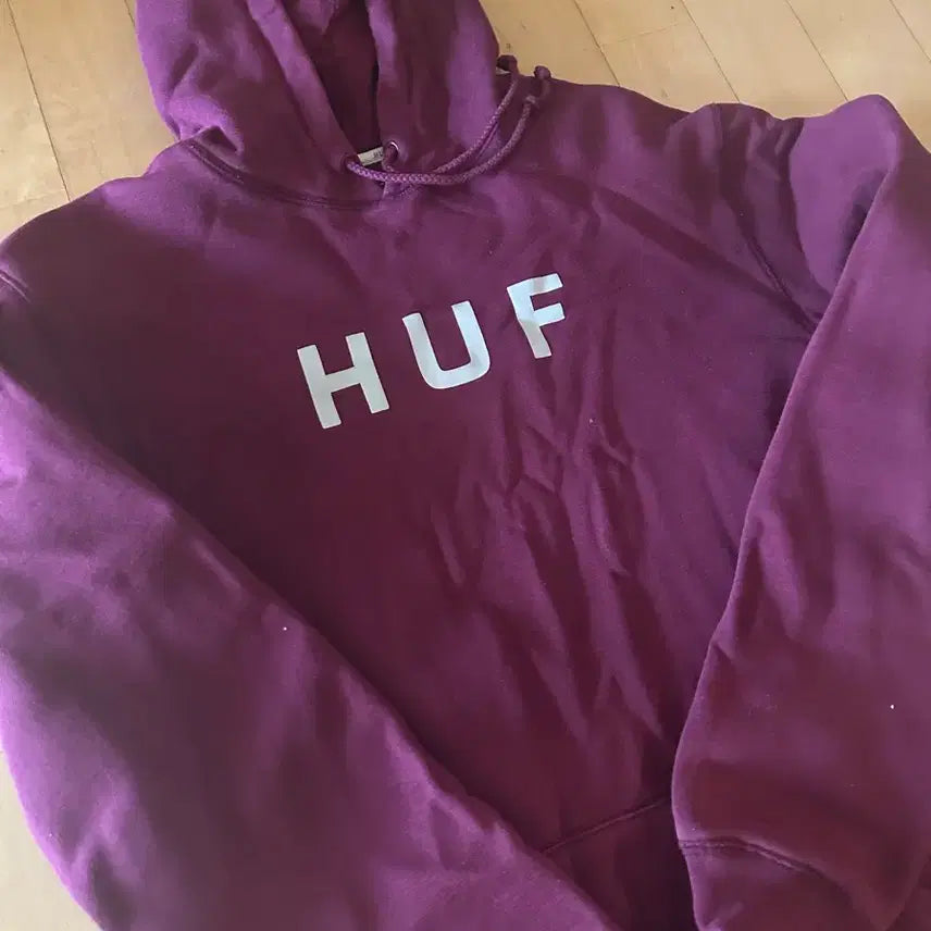 [BUNJANG] Huf Hoodie / Huf 후드티