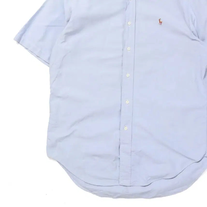 [BUNJANG] Ralph Lauren Half Shirt (Size M/105) / 랄프로렌 Ralph Lauren Half Shirt