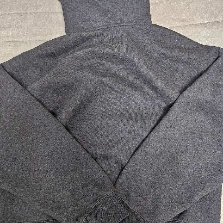 [BUNJANG] Nike Stussy Collaboration Hooded Zip-Up Hoodie - Size M / 나투시 후드집업 m