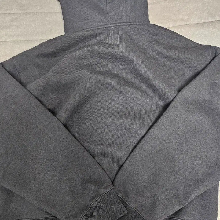[BUNJANG] Nike Stussy Collaboration Hooded Zip-Up Hoodie - Size M / 나투시 후드집업 m