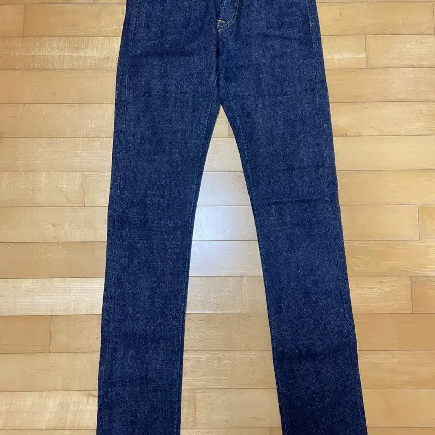 [BUNJANG] Japan Blue JB0212 Selvedge Skinny Jeans 28 / 재팬블루 스키니 셀비지진 28