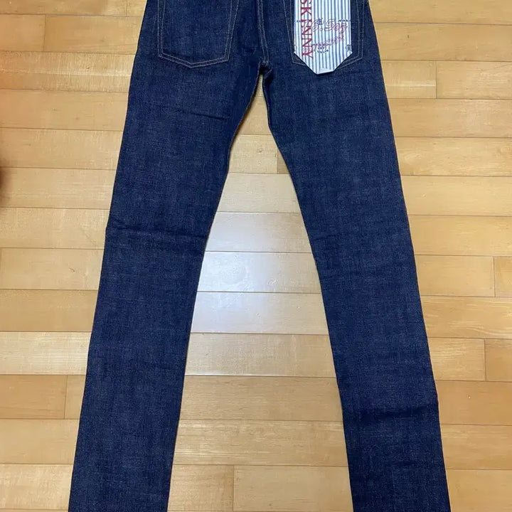 [BUNJANG] Japan Blue JB0212 Selvedge Skinny Jeans 28 / 재팬블루 스키니 셀비지진 28