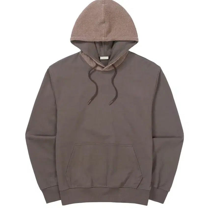 [BUNJANG] XLIM Sequence 01 Hoodie Taupe Brown / s 엑슬림 xlim ep9 시퀀스 01 후드 후디 타우페 브라운