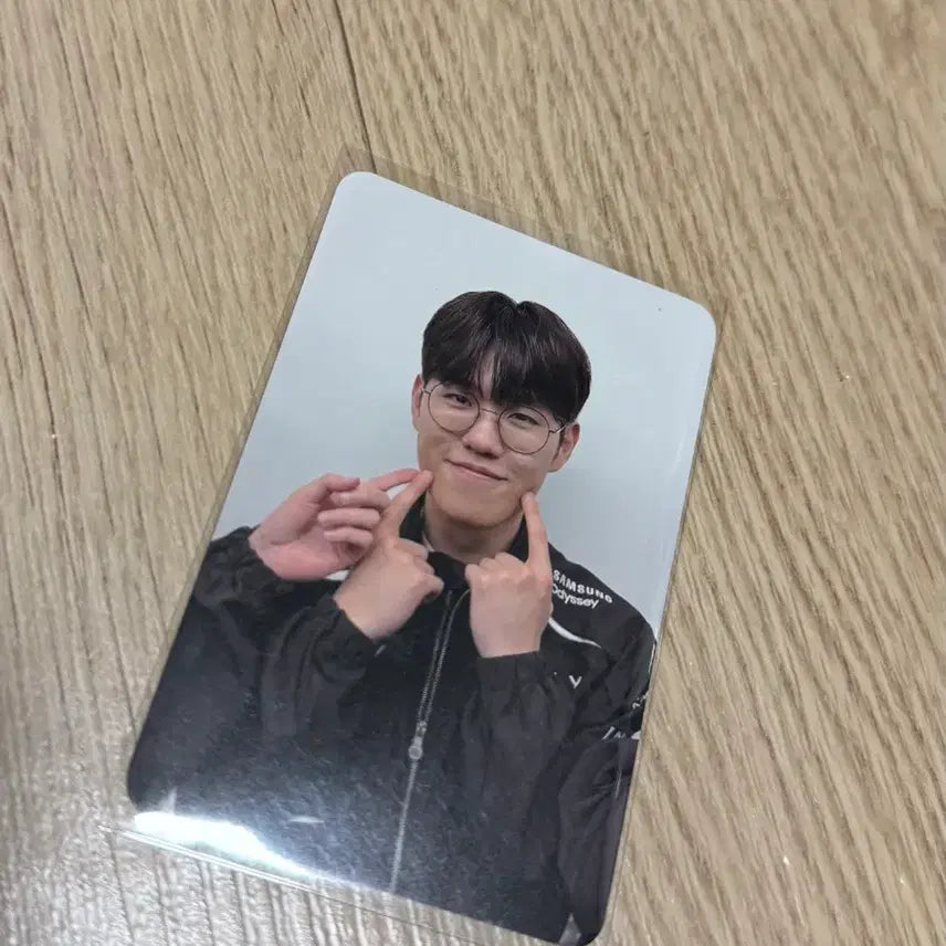 [BUNJANG] T1 Faker Homeground Photocard / 티원 오너 포카