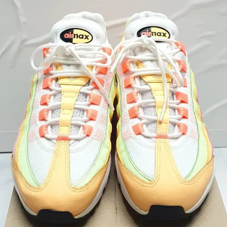 [BUNJANG] Nike Air Max 95 Melon Tint Sneakers / 나이키 에어맥스95 멜론틴트 운동화 240