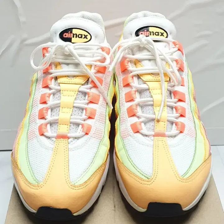 [BUNJANG] Nike Air Max 95 Melon Tint Sneakers / 나이키 에어맥스95 멜론틴트 운동화 240