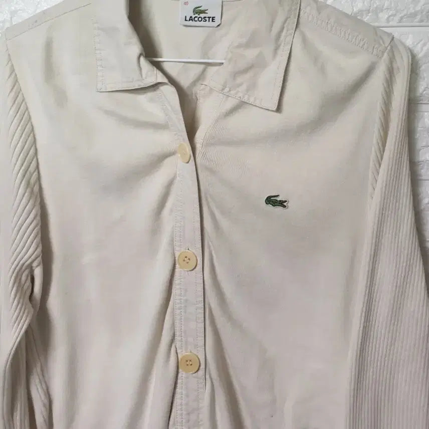 [BUNJANG] Lacoste Knit Shirt / 라코스테 니트셔츠 판매합니다