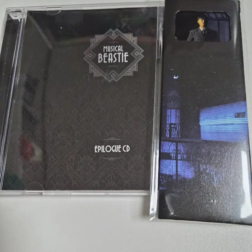 [BUNJANG] BEAST Odyssey: Episode 1.2.0 CD + Film Mark / 비스티 에필로그 cd + 필름마크