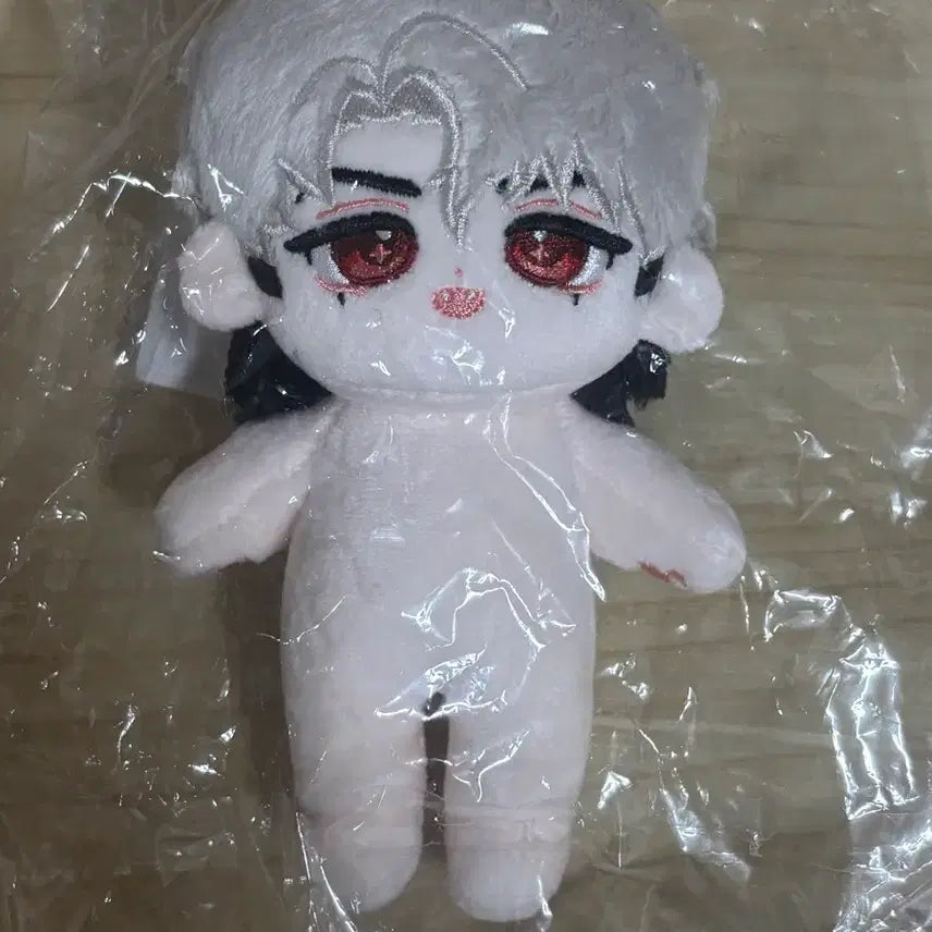 [BUNJANG] PlaYve Eunho Plush Doll (Sealed) / 플레이브 비공굿 인형 은호 미개봉(원가이하)