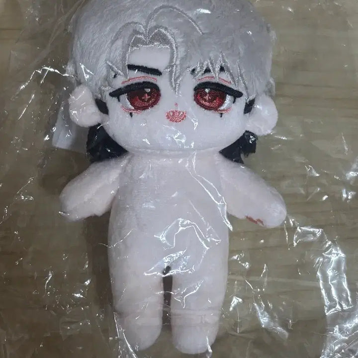 [BUNJANG] PlaYve Eunho Plush Doll (Sealed) / 플레이브 비공굿 인형 은호 미개봉(원가이하)