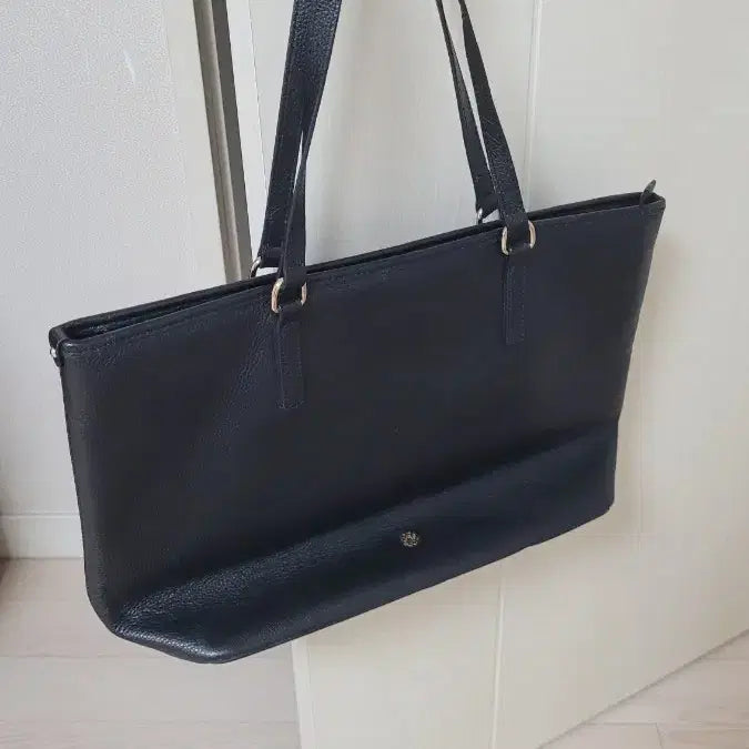 [SOLD OUT] 엘레강스 검정 토트백