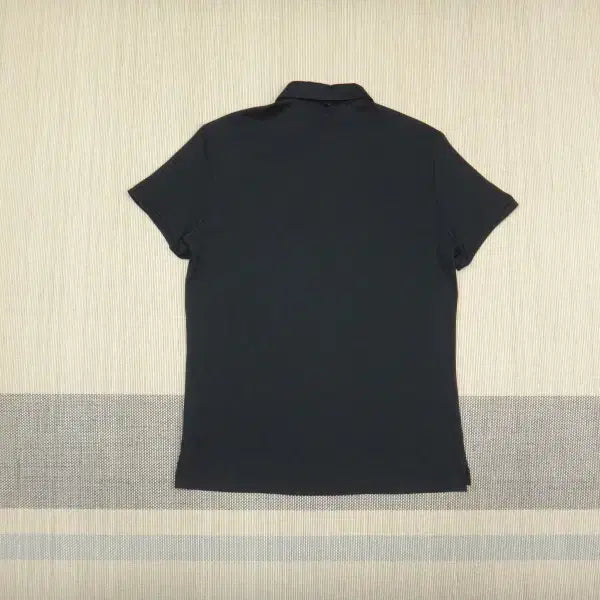 [BUNJANG] J. Lindeberg Tour Regular Fit Golf T-Shirt Black Polyester Men&