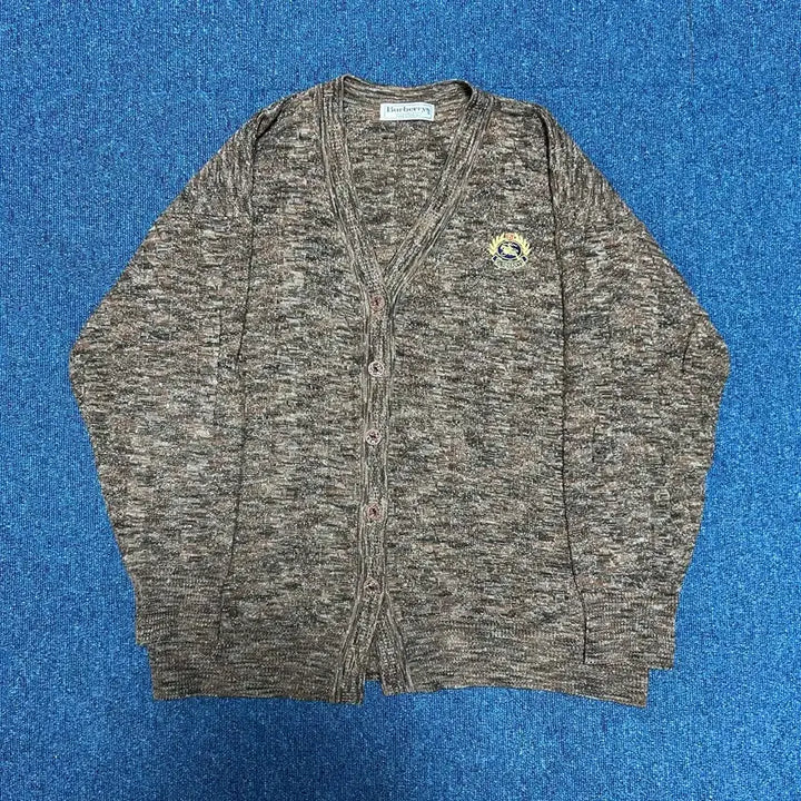 [BUNJANG] Burberry Cardigan L Size / 버버리 가디건