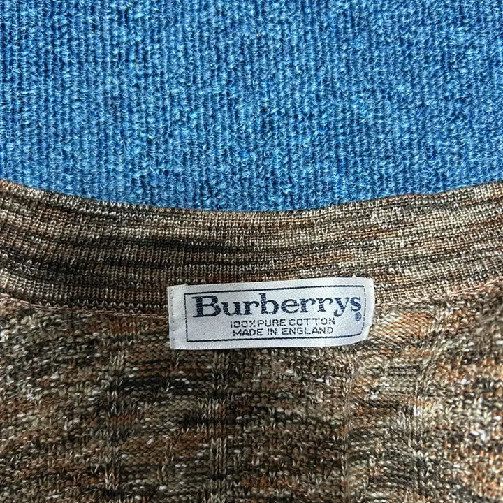 [BUNJANG] Burberry Cardigan L Size / 버버리 가디건