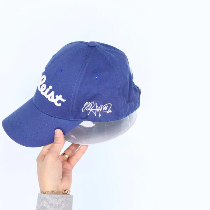 [BUNJANG] F Golf Embroidered Ball Cap 0304H1 / F 골프 자수 볼캡 0304H1