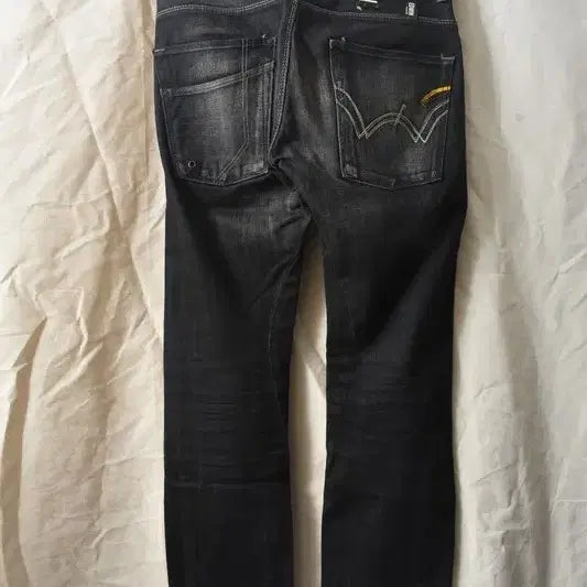 [BUNJANG] Edwin E-Function Slim Fit Denim Jeans (Size 30) / 에드윈 이펑션 청바지 30 M0374