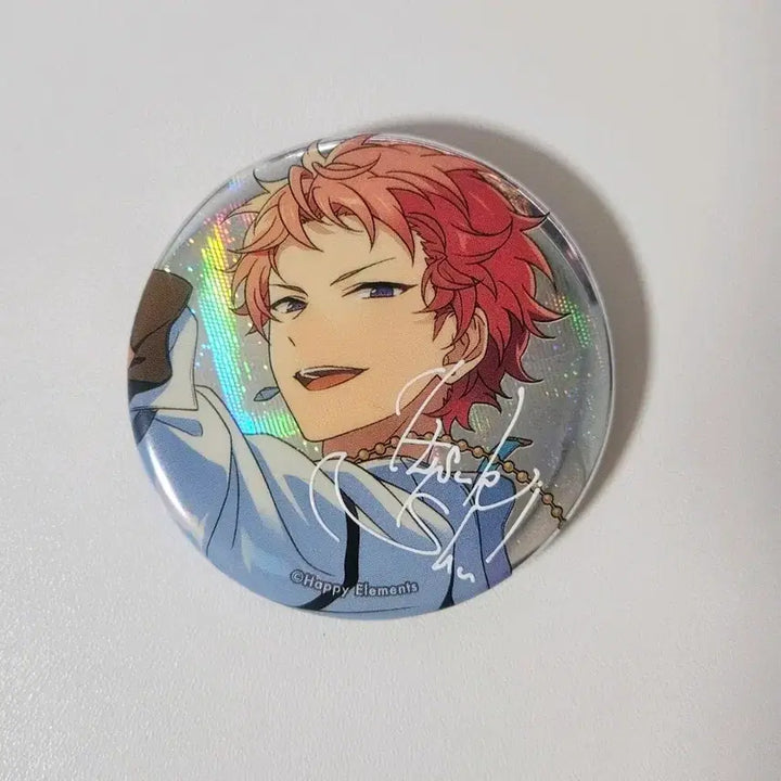 [BUNJANG] Ensemble Stars Shu 9th Anniversary Can Badge / 앙스타 슈 9주년 캔뱃지 뱃지