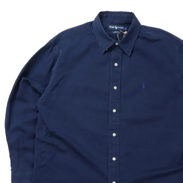 [BUNJANG] Ralph Lauren Cotton Shirt (L) / 랄프로렌 Ralph Lauren Cotton Shirt