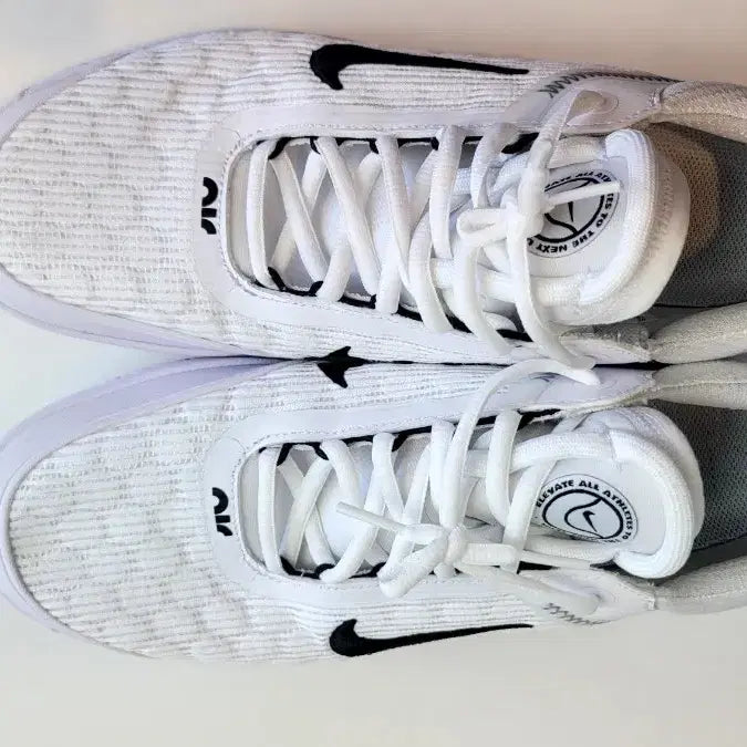 [BUNJANG] Nike Tennis Walking Shoes / 나이키 테니스 워킹화