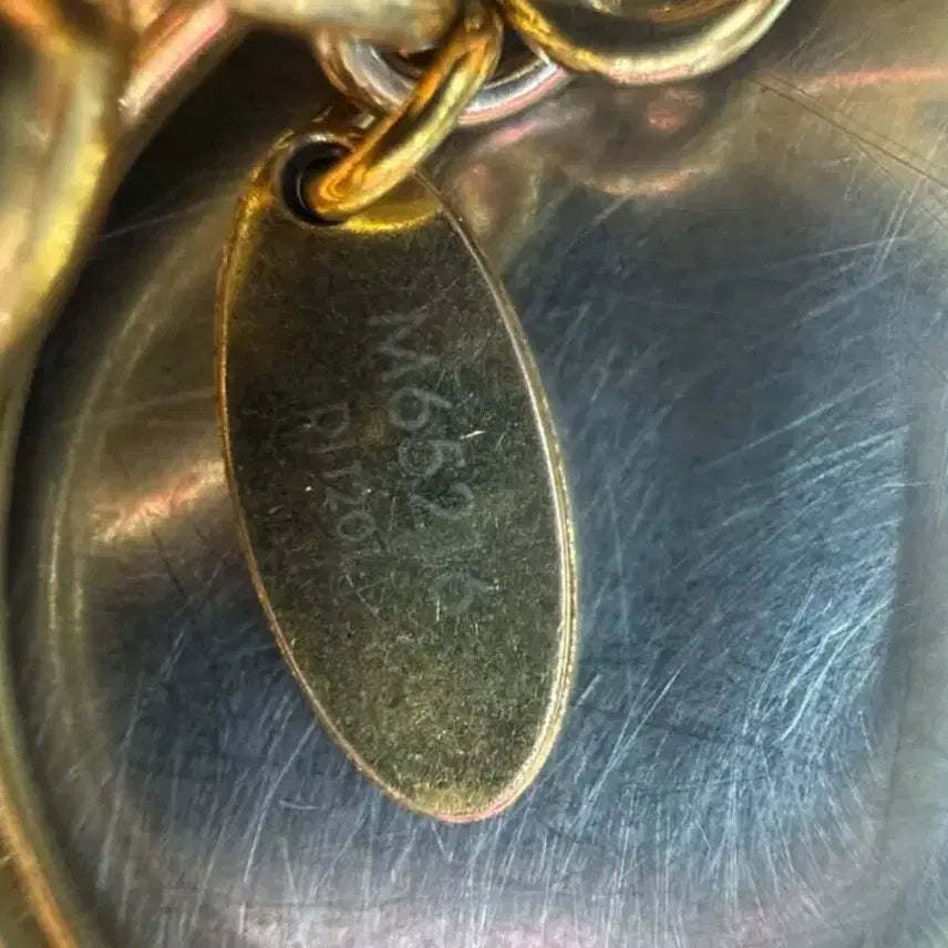 [BUNJANG] Louis Vuitton Facet Bag Charm Keychain / 루이비통 파셋 백참 키링