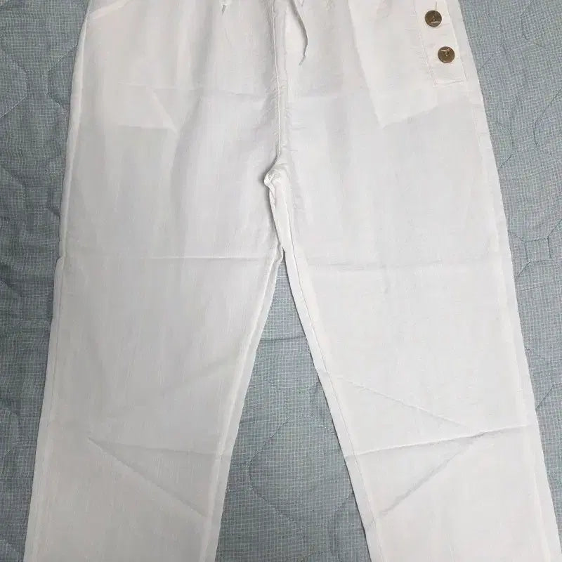[SOLD OUT] 8부 인견 밴딩 바지 XL 2벌 일괄 (새상품)