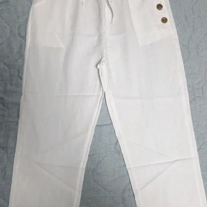 [SOLD OUT] 8부 인견 밴딩 바지 XL 2벌 일괄 (새상품)