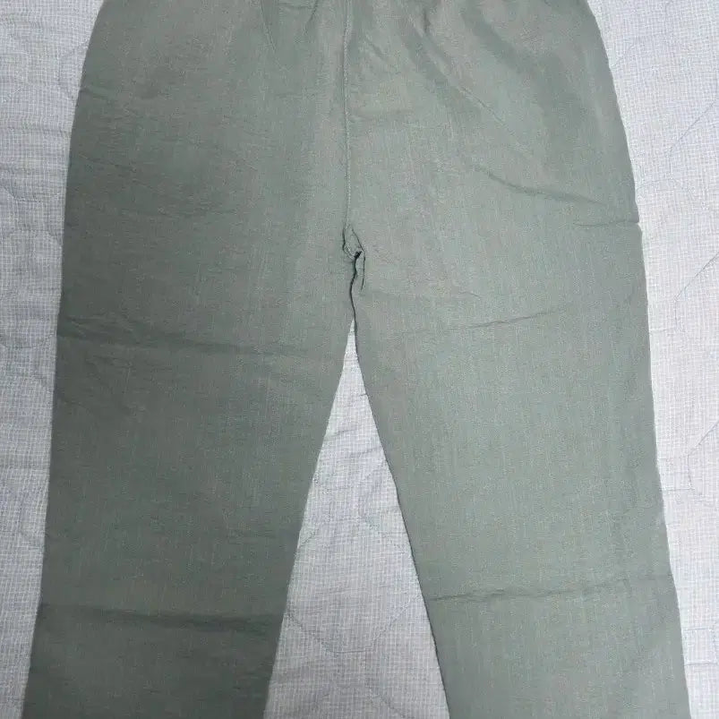 [SOLD OUT] 8부 인견 밴딩 바지 XL 2벌 일괄 (새상품)