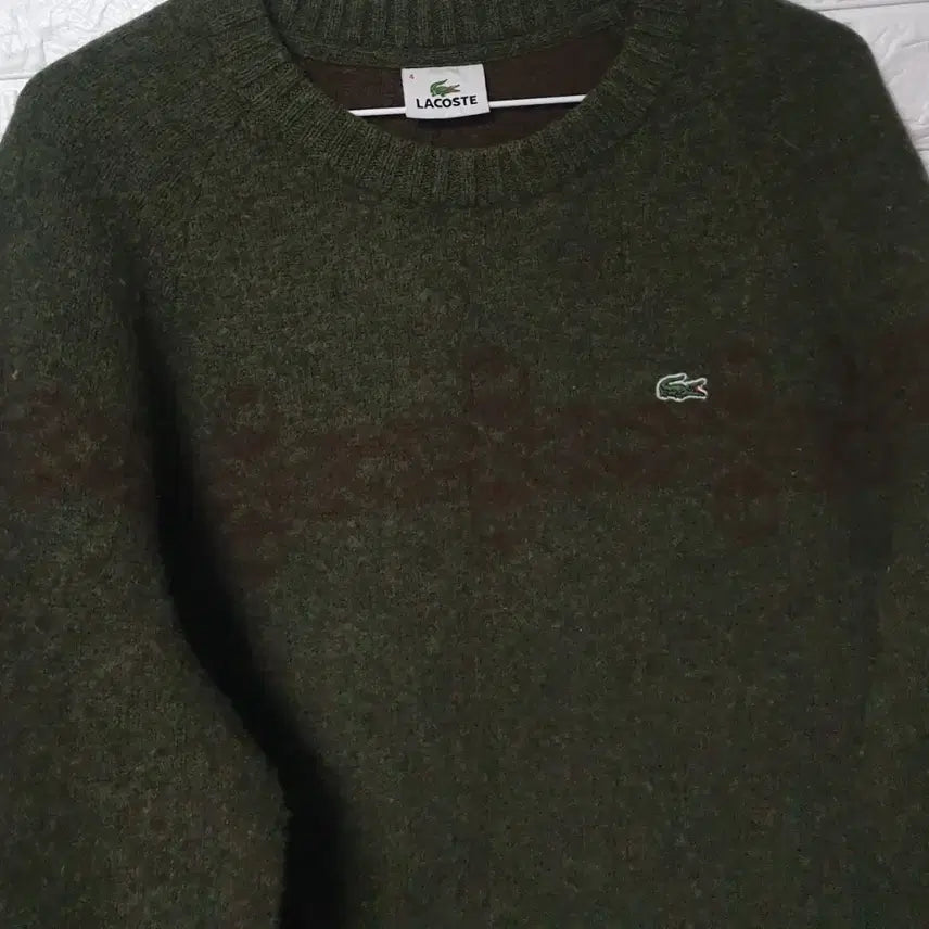 [BUNJANG] Lacoste Knitwear / 라코스테 니트 판매합니다