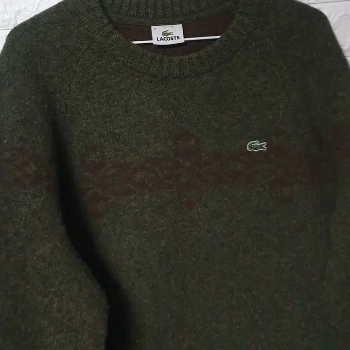 [BUNJANG] Lacoste Knitwear / 라코스테 니트 판매합니다